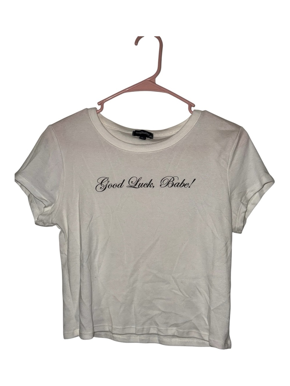 Chappell Roan “Good Luck, Babe!” Graphic Tee